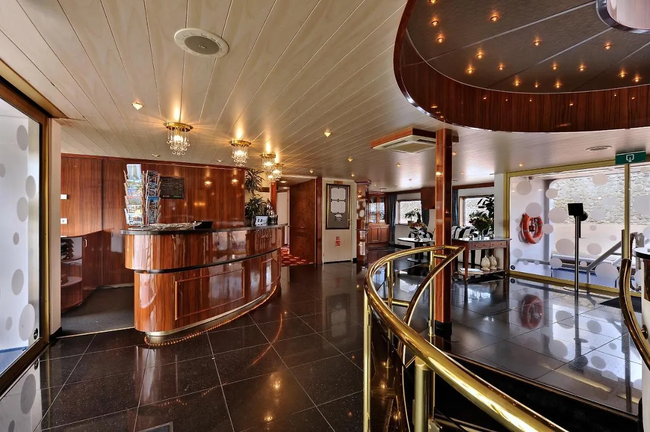 Hotel Hotelships Holland Kolín nad Rýnem