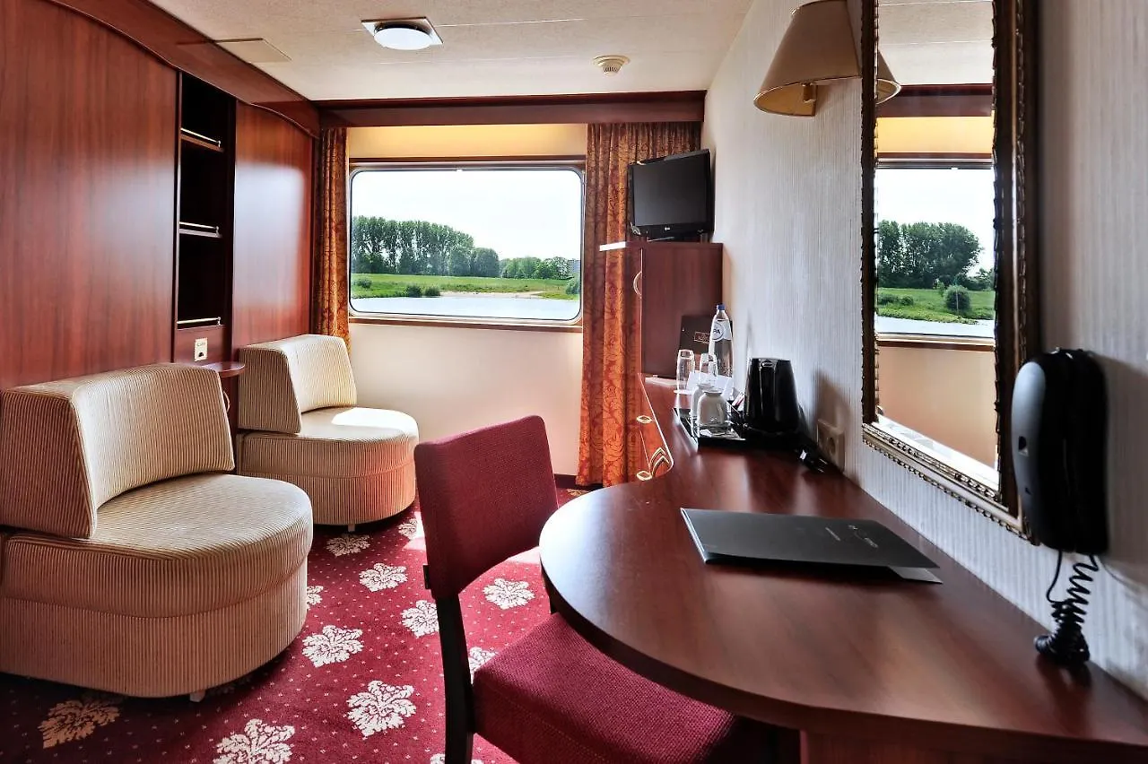 Hotelships Holland Kolín nad Rýnem Hotel