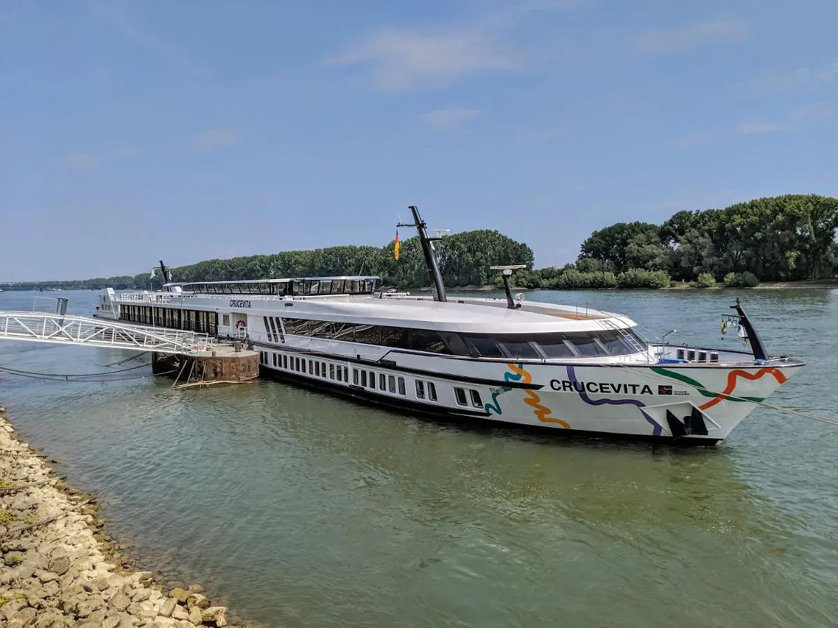 Hotelships Holland Kolín nad Rýnem 4*,  Německo