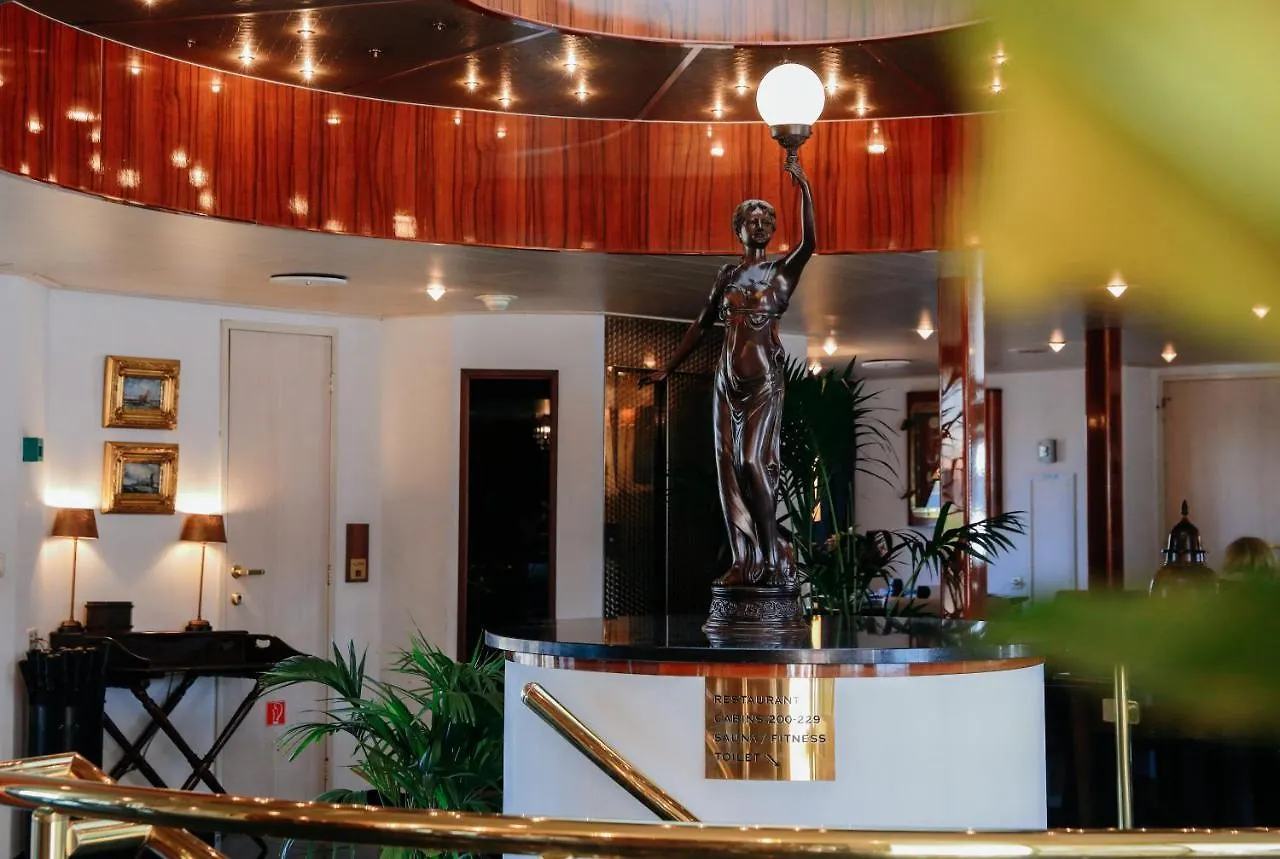 Hotelships Holland Kolín nad Rýnem Hotel