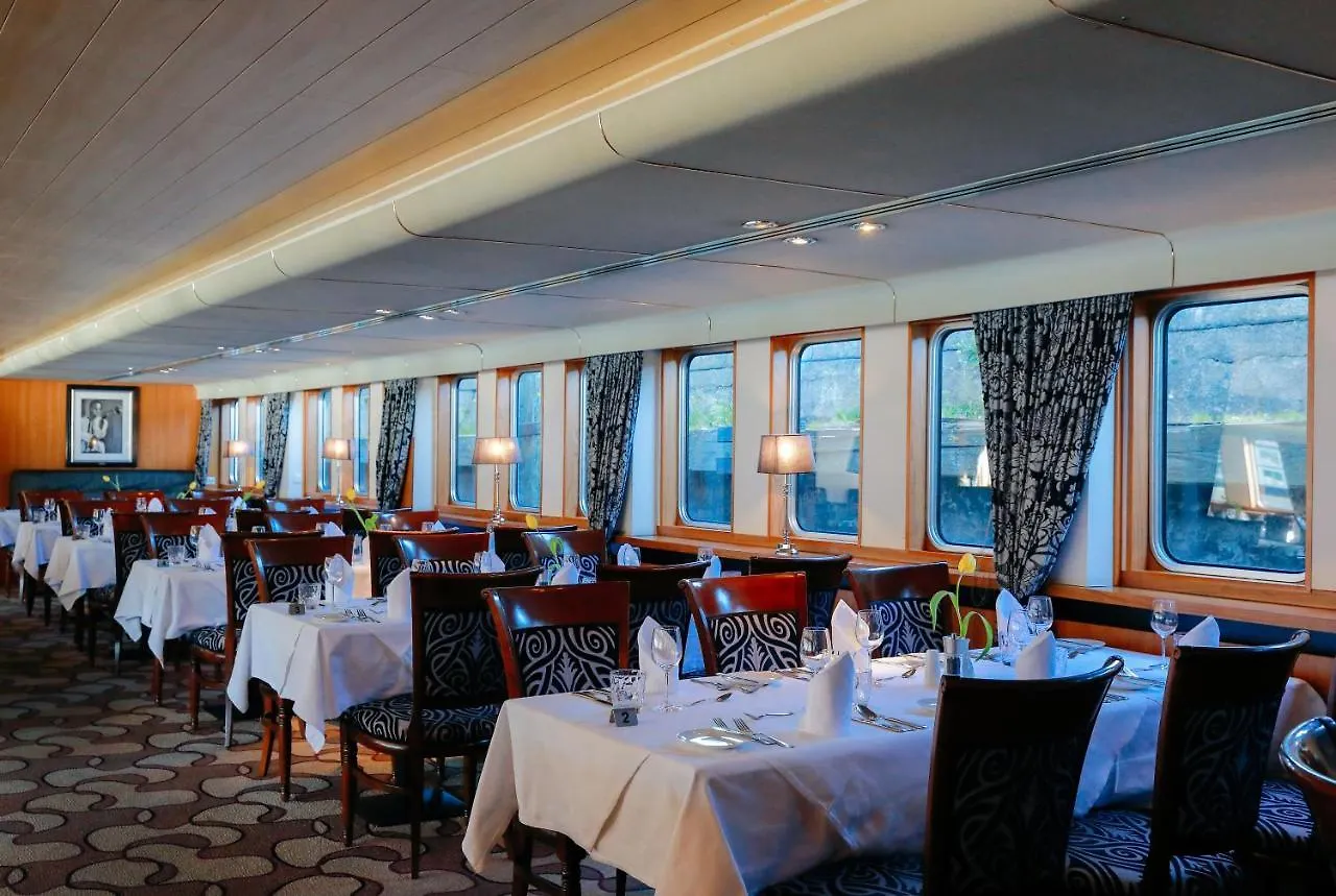 Hotelships Holland Kolín nad Rýnem Německo