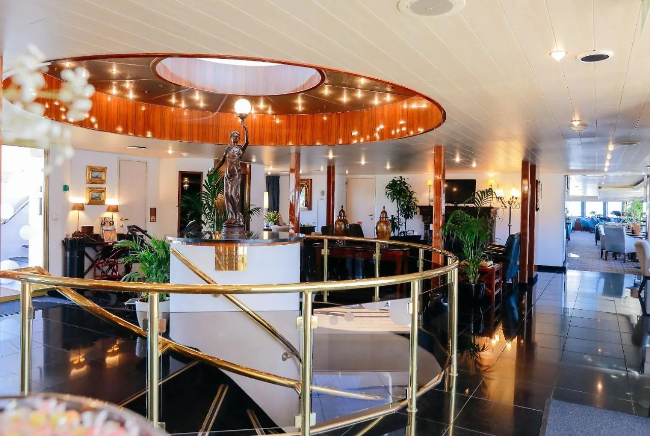 Hotelships Holland Kolín nad Rýnem Hotel