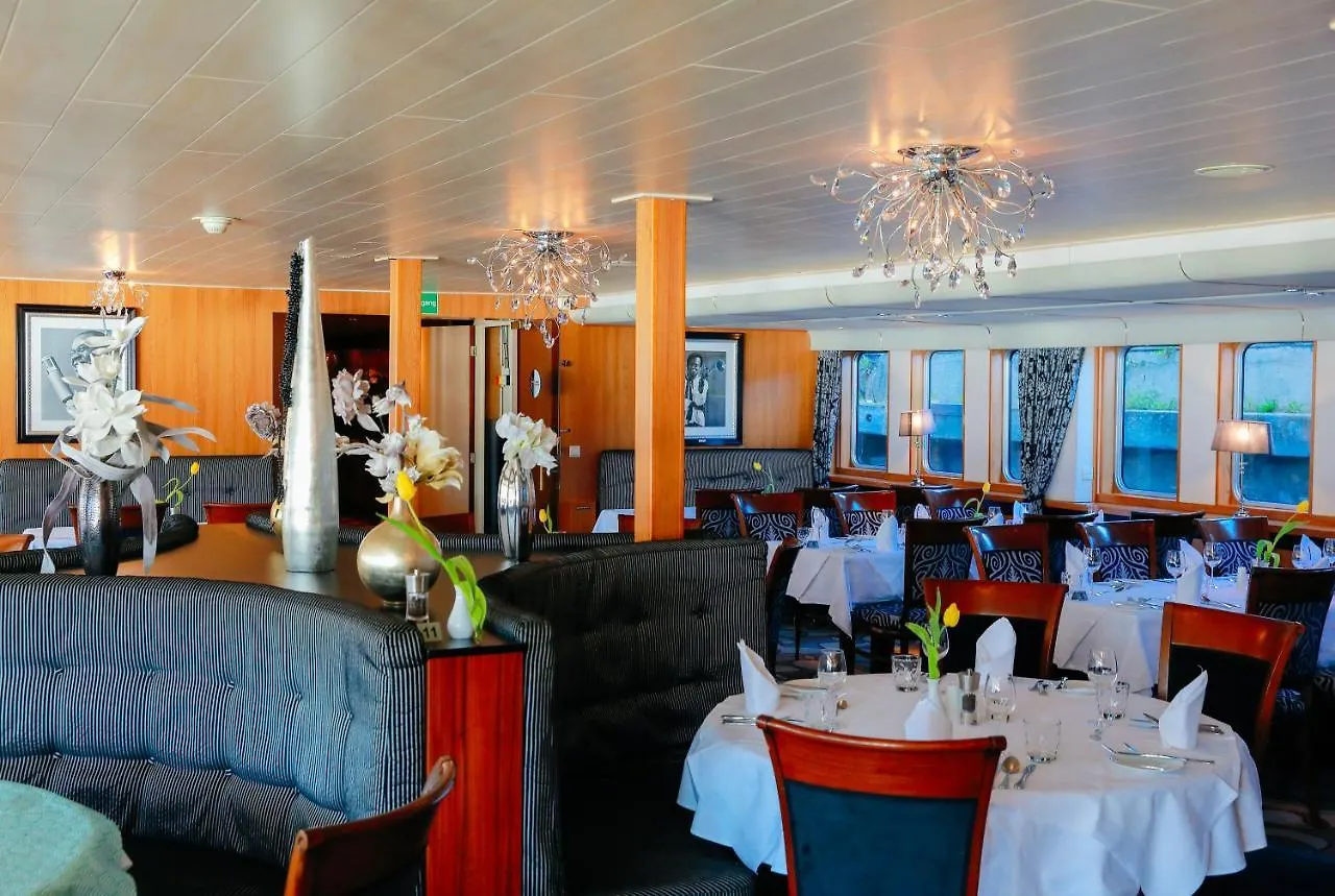 **** Hotel Hotelships Holland Kolín nad Rýnem Německo