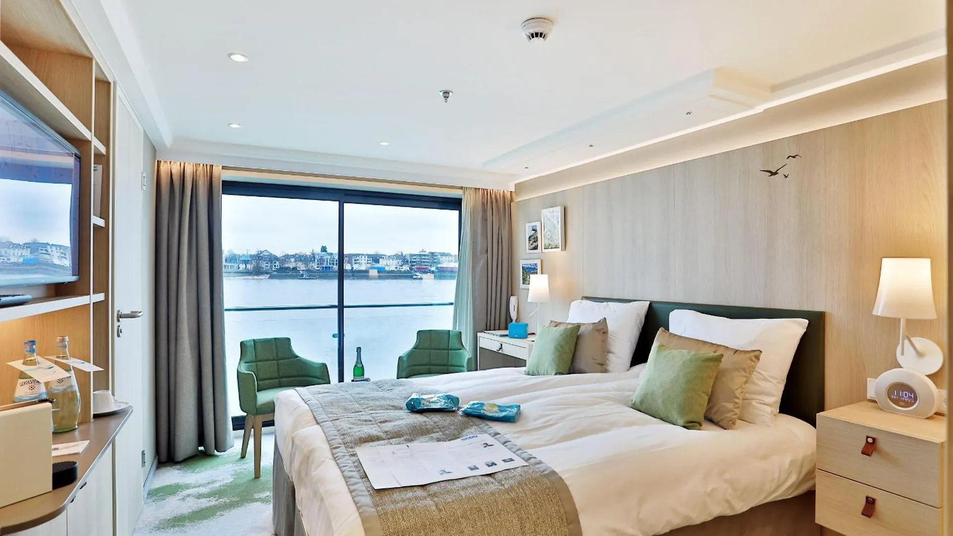 Hotelships Holland Kolín nad Rýnem Německo