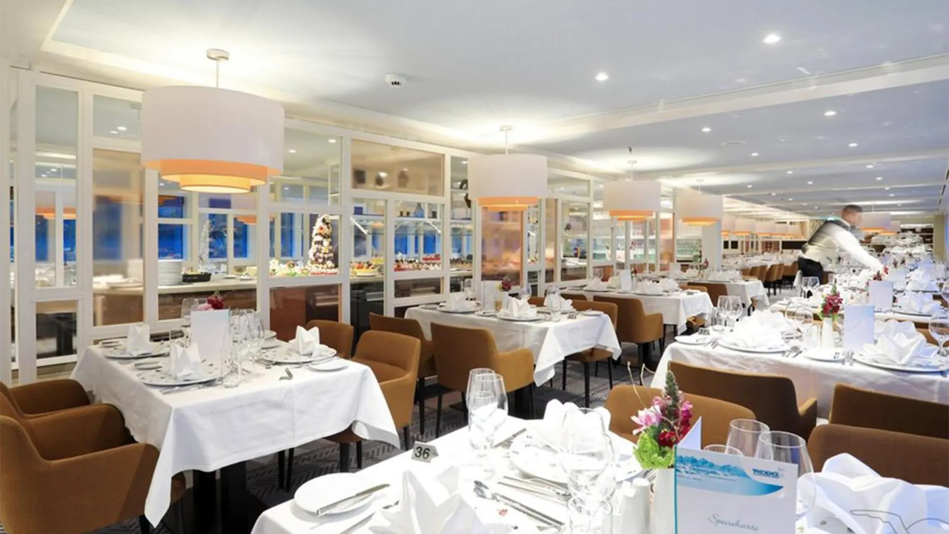 Hotelships Holland Kolín nad Rýnem 4*,  Německo
